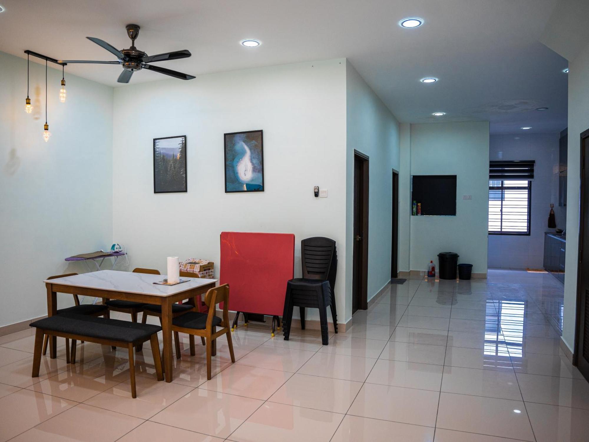 Rumah liburan Seri Austin Landed Gamehaus 16pax Bbq Mahjong By Our